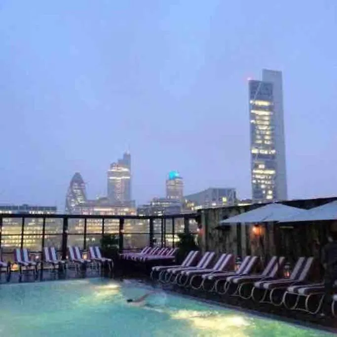 Modern Chic Flat In Shoreditch London 0*,  United Kingdom
