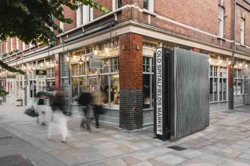 Apartment Modern Chic Flat In Shoreditch London