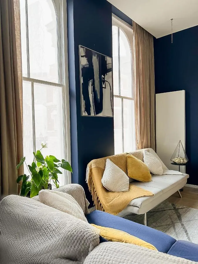 Modern Chic Flat In Shoreditch London 0*,