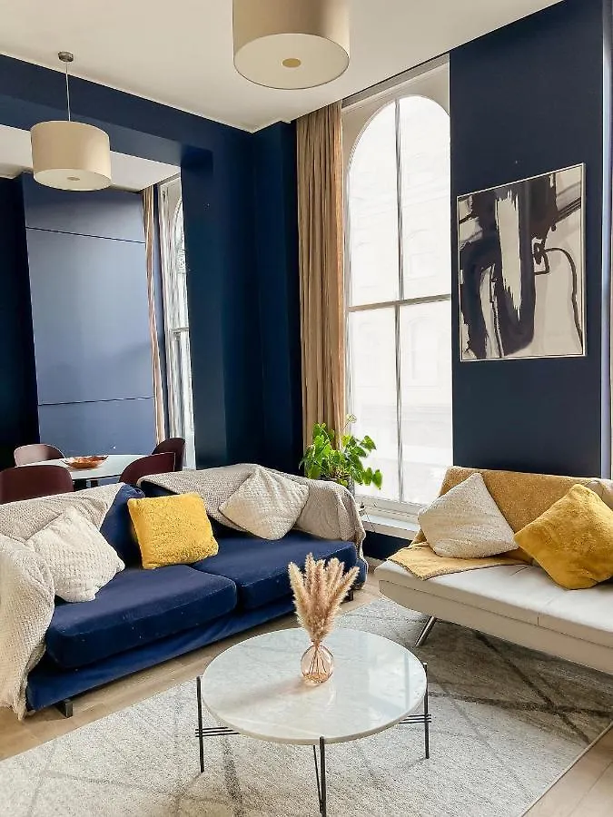 Modern Chic Flat In Shoreditch London 0*,  United Kingdom
