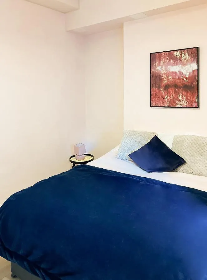 Apartment Modern Chic Flat In Shoreditch London United Kingdom