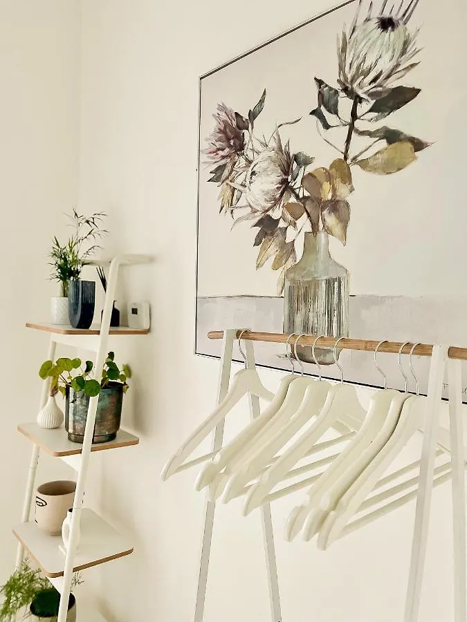 Modern Chic Flat In Shoreditch London