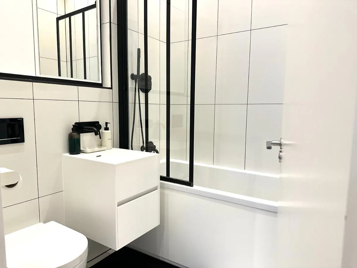 Apartment Modern Chic Flat In Shoreditch London